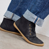 PAT BAREFOOT DESERT NUBUK BLACK