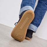 PAT BAREFOOT DESERT NUBUK BLACK