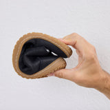 PAT BAREFOOT DESERT NUBUK BLACK