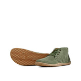 PAT BAREFOOT DESERT CORD OLIVE
