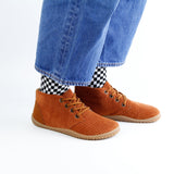 PAT BAREFOOT DESERT CORD ROST