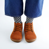 PAT BAREFOOT DESERT CORD ROST
