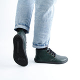 PAT BAREFOOT DESERT NAPPA DARKGREEN