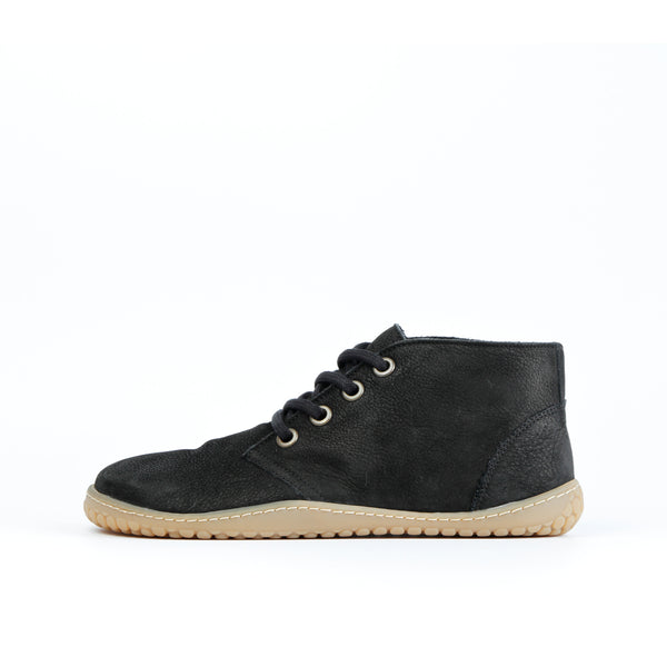 PAT BAREFOOT DESERT NUBUK BLACK