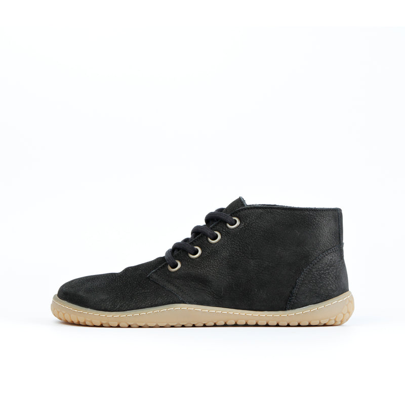 PAT BAREFOOT DESERT NUBUK BLACK