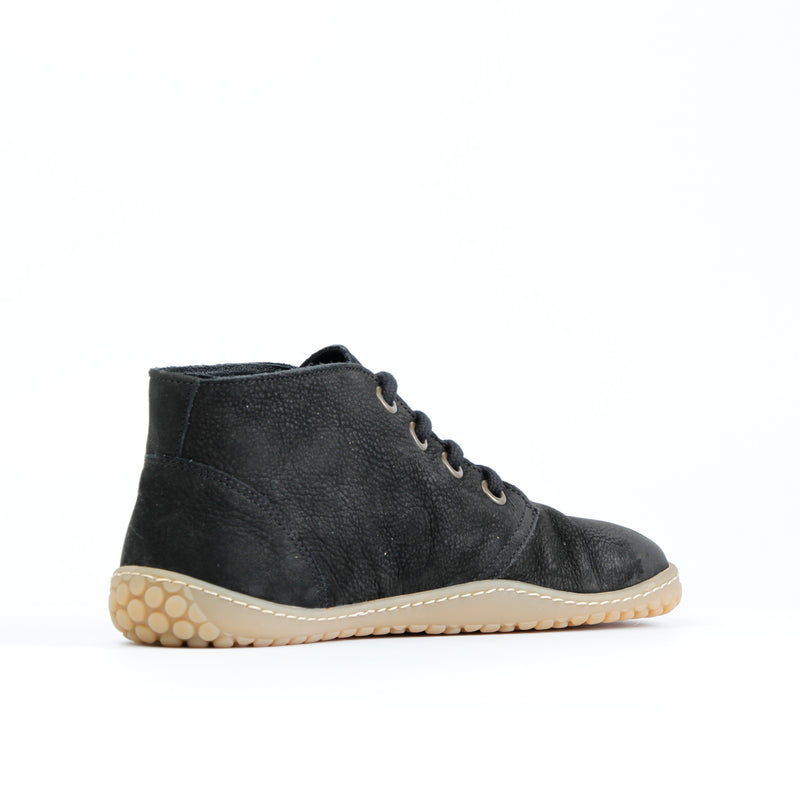 PAT BAREFOOT DESERT NUBUK BLACK