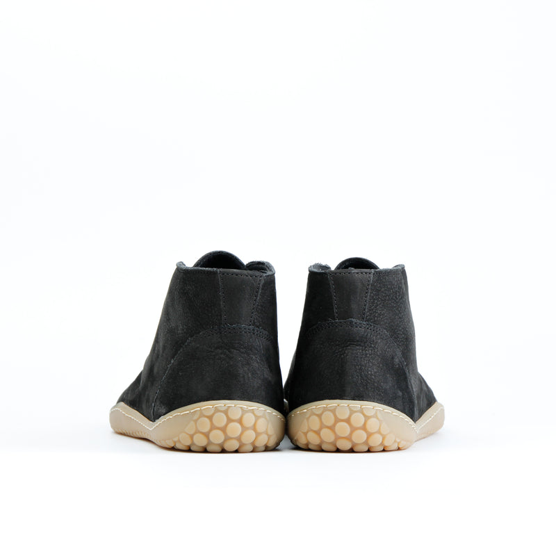 PAT BAREFOOT DESERT NUBUK BLACK