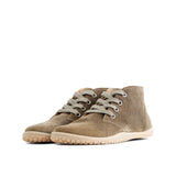 PAT BAREFOOT DESERT SUEDE OLIVE