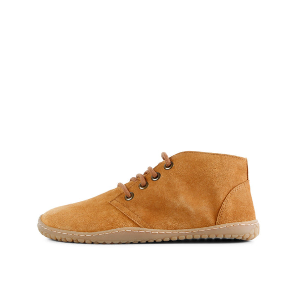 PAT BAREFOOT DESERT SUEDE WHISKY