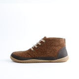 PAT BAREFOOT DESERT WOOL BROWN