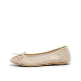 PINA BALLERINA METALLIC TAUPE