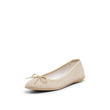 PINA BALLERINA METALLIC TAUPE