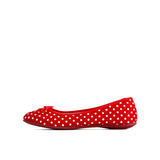 PINA BALLERINA DOTS RED