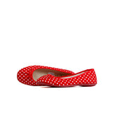 PINA BALLERINA DOTS RED