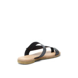 PITA LEATHER SANDAL BLACK