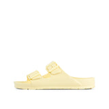 POOL TWO BUCKLE SANDAL YELLOW