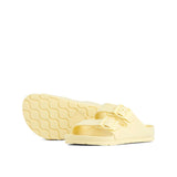 POOL TWO BUCKLE SANDAL YELLOW