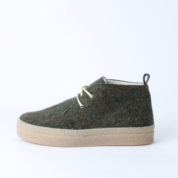 SAFARI WOOL DESERT BOOTIE MUSCO