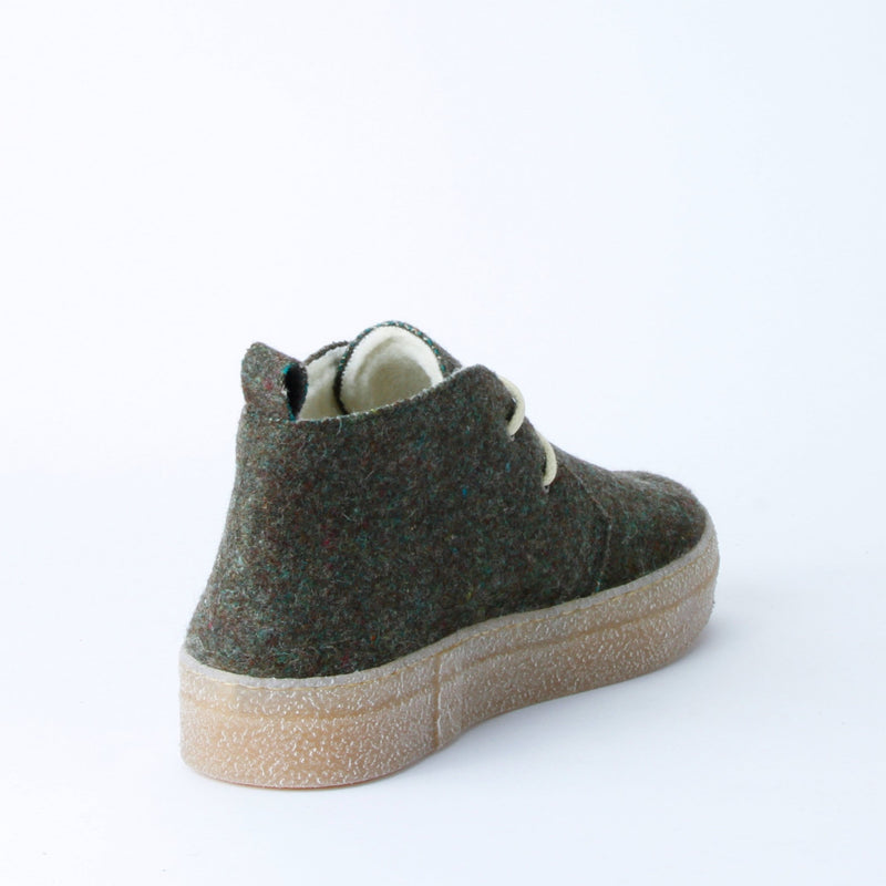 SAFARI WOOL DESERT BOOTIE MUSCO