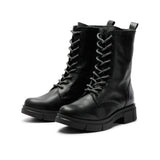 SONIC BLACK LACE BOOT