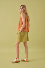 TAYLOR BAKUBA HIGH TOP SNEAKER MULTI