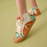 TAYLOR BAKUBA HIGH TOP SNEAKER MULTI