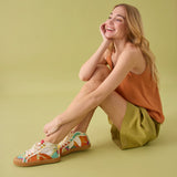 TAYLOR BAKUBA HIGH TOP SNEAKER MULTI