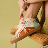 TAYLOR BAKUBA HIGH TOP SNEAKER MULTI