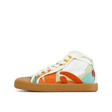 TAYLOR BAKUBA HIGH TOP SNEAKER MULTI