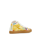 TAYLOR BAKUBA HIGH TOP SNEAKER MULTI
