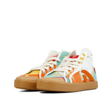 TAYLOR BAKUBA HIGH TOP SNEAKER MULTI