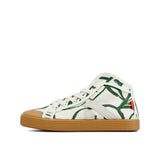 TAYLOR HAKUNA HIGH TOP SNEAKER GREEN