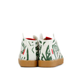 TAYLOR HAKUNA HIGH TOP SNEAKER GREEN