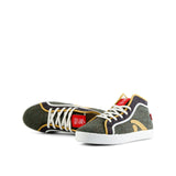 TAYLOR WOOL SNEAKER MUSCO MULTI
