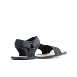 TREKKING BAREFOOT SANDAL BLACK