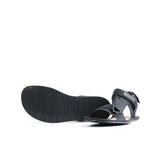 TREKKING BAREFOOT SANDAL BLACK