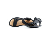 TREKKING BAREFOOT SANDAL BLACK