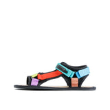 TREKKING BAREFOOT SANDAL MULTI