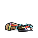 TREKKING BAREFOOT SANDAL MULTI
