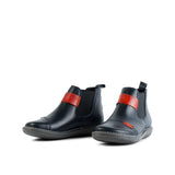 VEGA NAPPA CHELSEA BOOTIE ROSTBRAUN