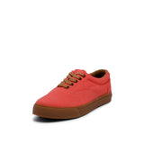 VENDETTA HEMP SNEAKER CORAL