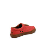 VENDETTA HEMP SNEAKER CORAL