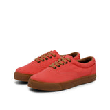 VENDETTA HEMP SNEAKER CORAL