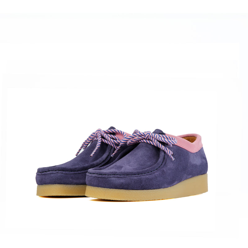 WALLY RASMUSSONS BLUE-PINK