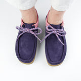 WALLY RASMUSSONS BLUE-PINK