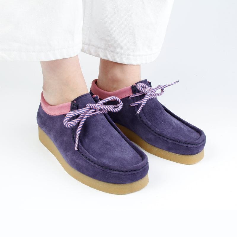 WALLY RASMUSSONS BLUE-PINK