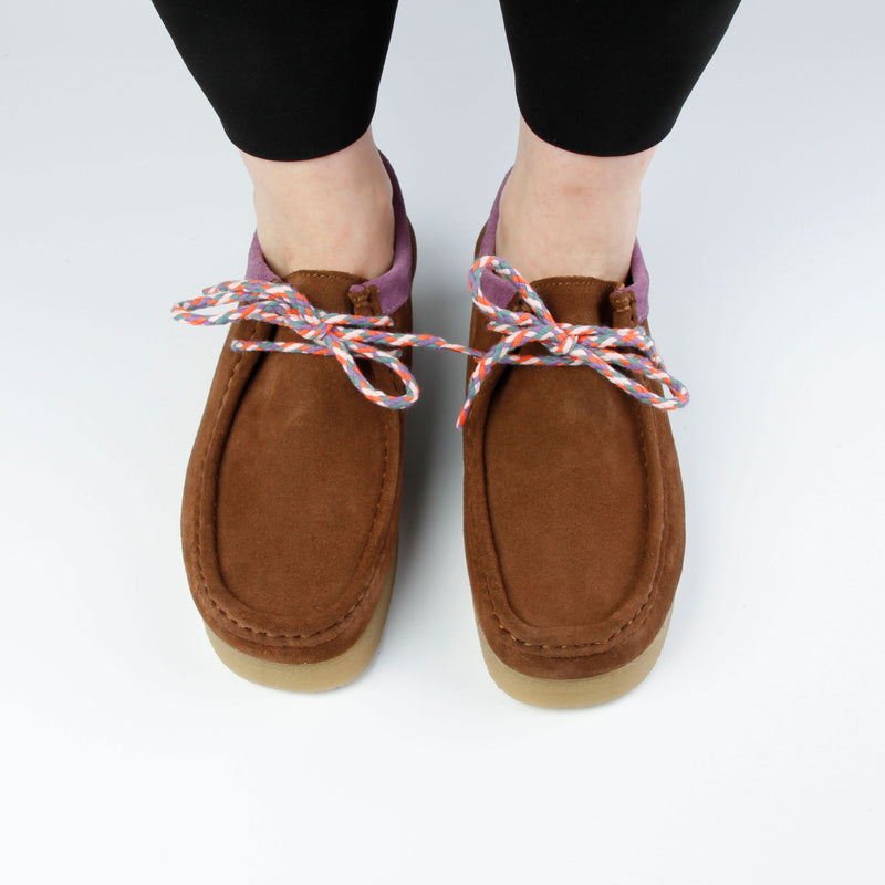 WALLY RASMUSSONS WHISKY-LILA