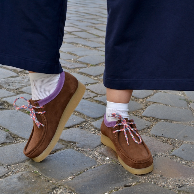 WALLY RASMUSSONS WHISKY-LILA