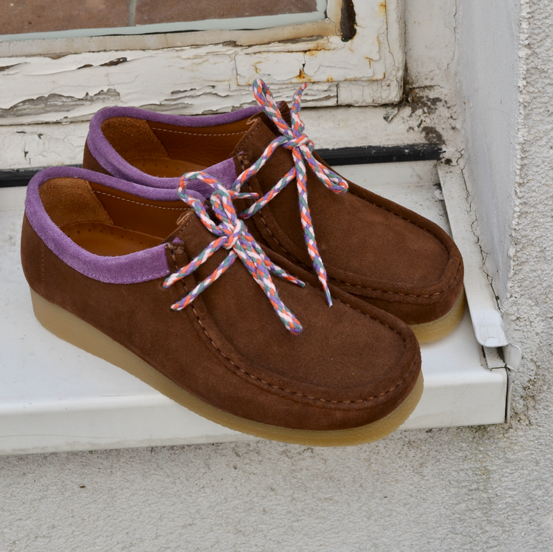 WALLY RASMUSSONS WHISKY-LILA