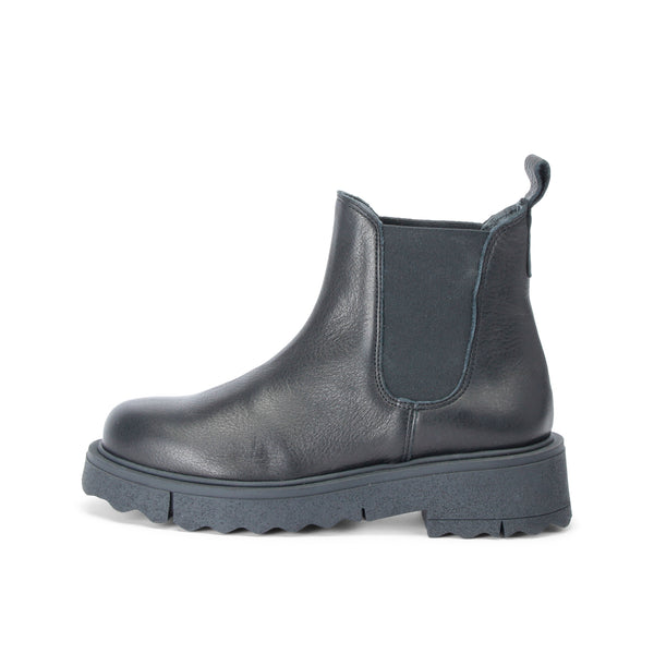 YUKI CHELSEA BOOT BLACK